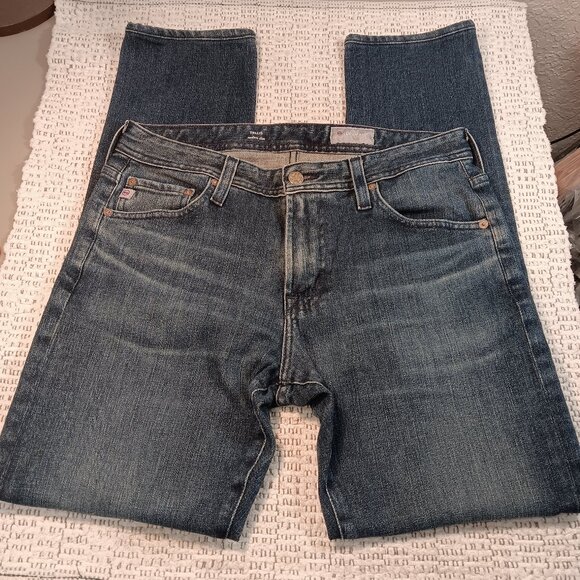 Ag Adriano Goldschmied Other - Ag Denim 360 men's 'Tellis Modern Slim' stretch blue jeans sz 30 x 30 measured